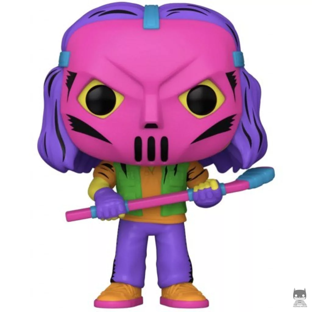 Figurine Funko POP Casey Jones (Blacklight) (Tortues Ninja)
