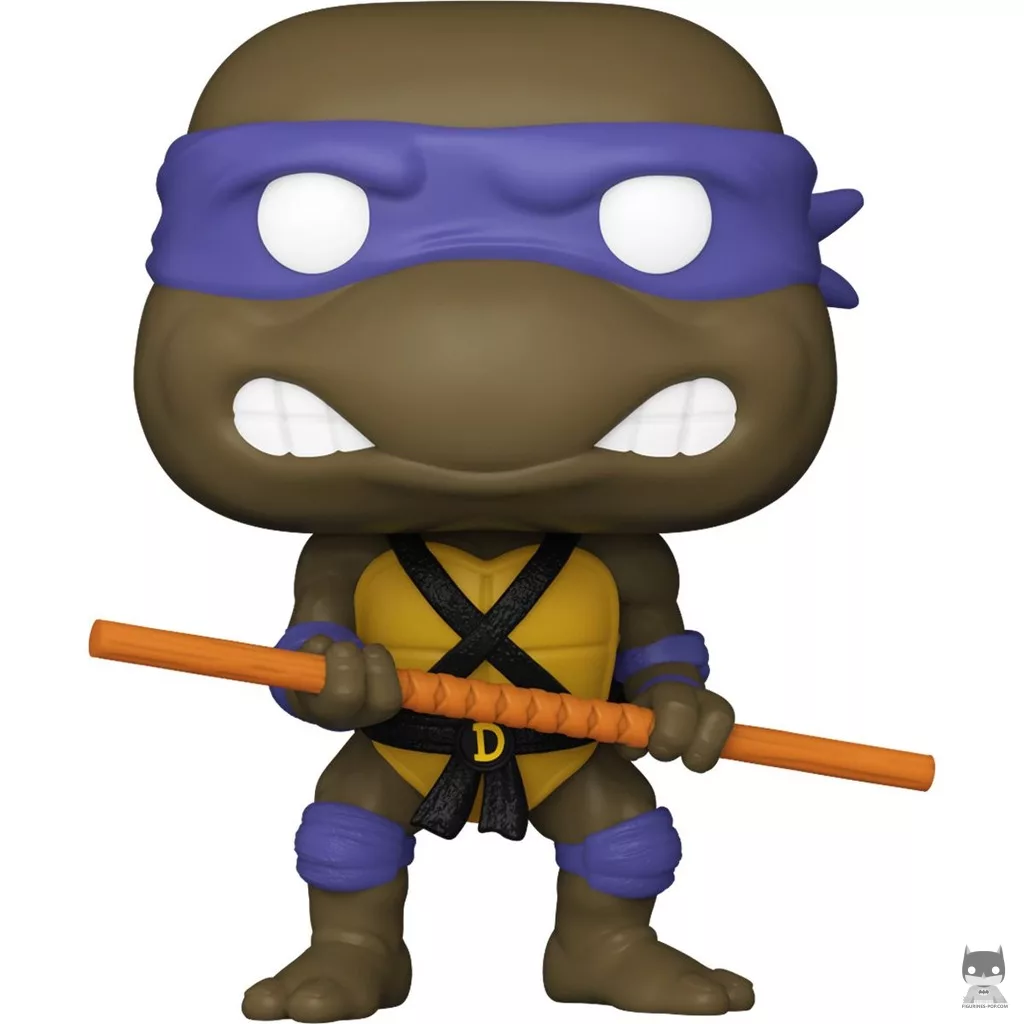Figurine Funko POP Donatello (Tortues Ninja)