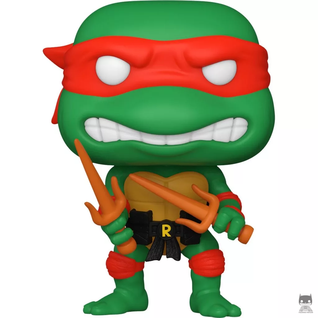 Figurine Funko POP Raphael (Tortues Ninja)