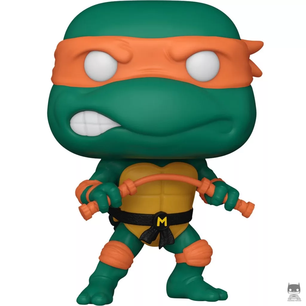 Figurine Funko POP Michelangelo (Tortues Ninja)
