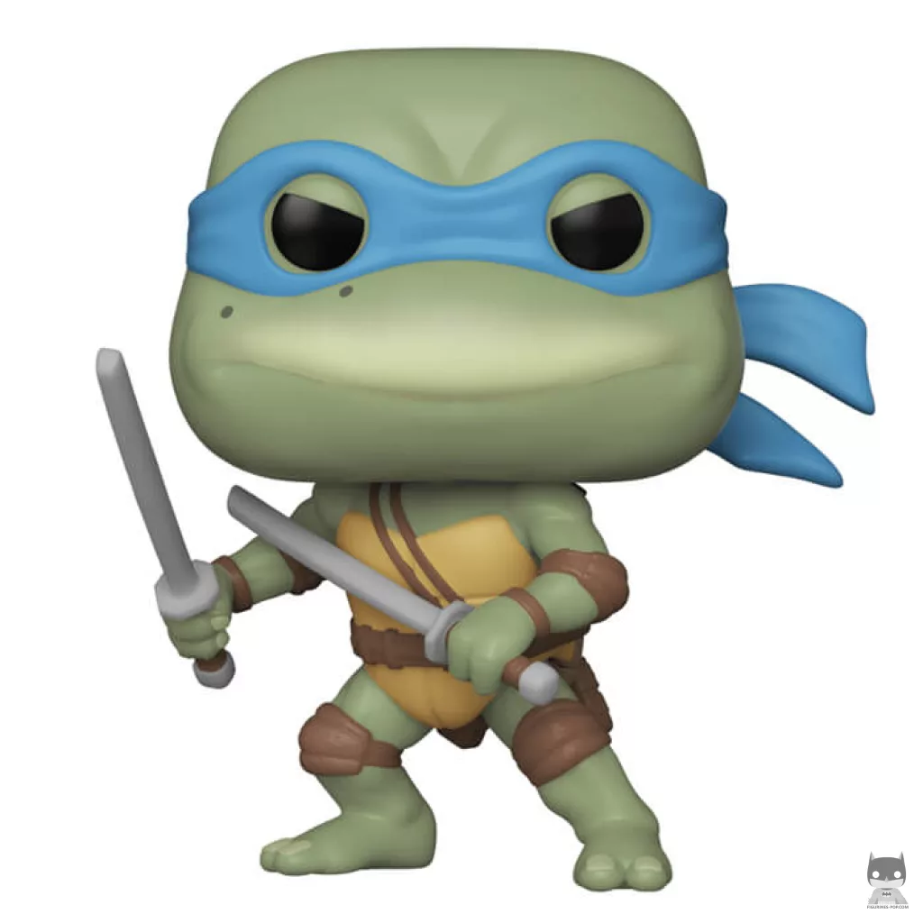 Figurine Funko POP Leonardo (Tortues Ninja)