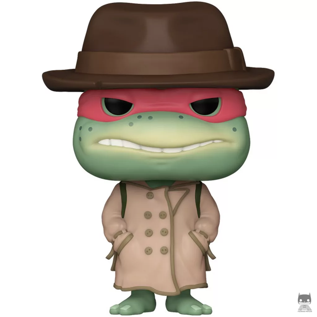 Figurine Funko POP Raphael (Tortues Ninja)