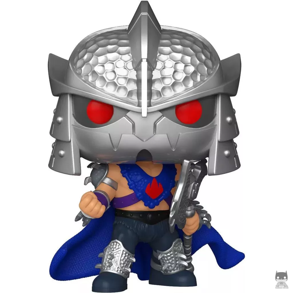 Figurine Funko POP Shredder (Turtles of Grayskull) (Tortues Ninja)