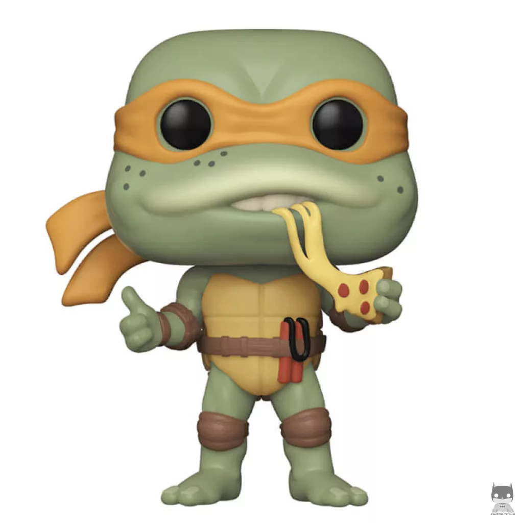 Figurine Funko POP Michelangelo (Tortues Ninja)