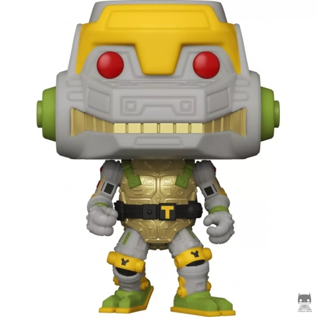 Figurine Funko POP Metalhead (Tortues Ninja)