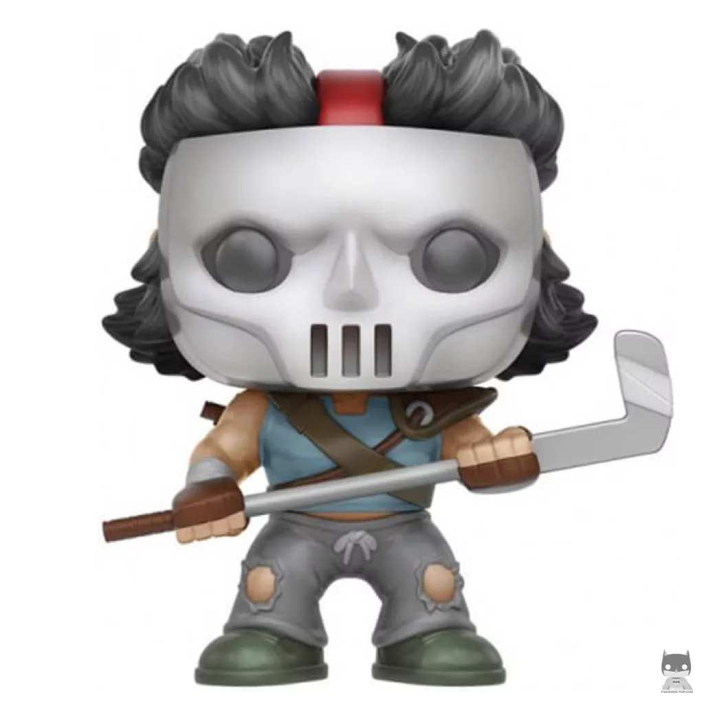 Figurine Funko POP Casey Jones (Tortues Ninja)