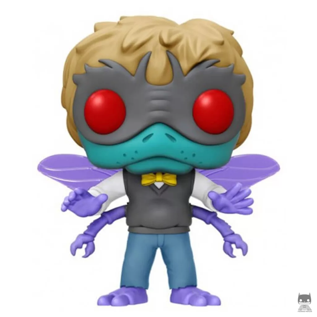 Figurine Funko POP Baxter Stockman (Tortues Ninja)