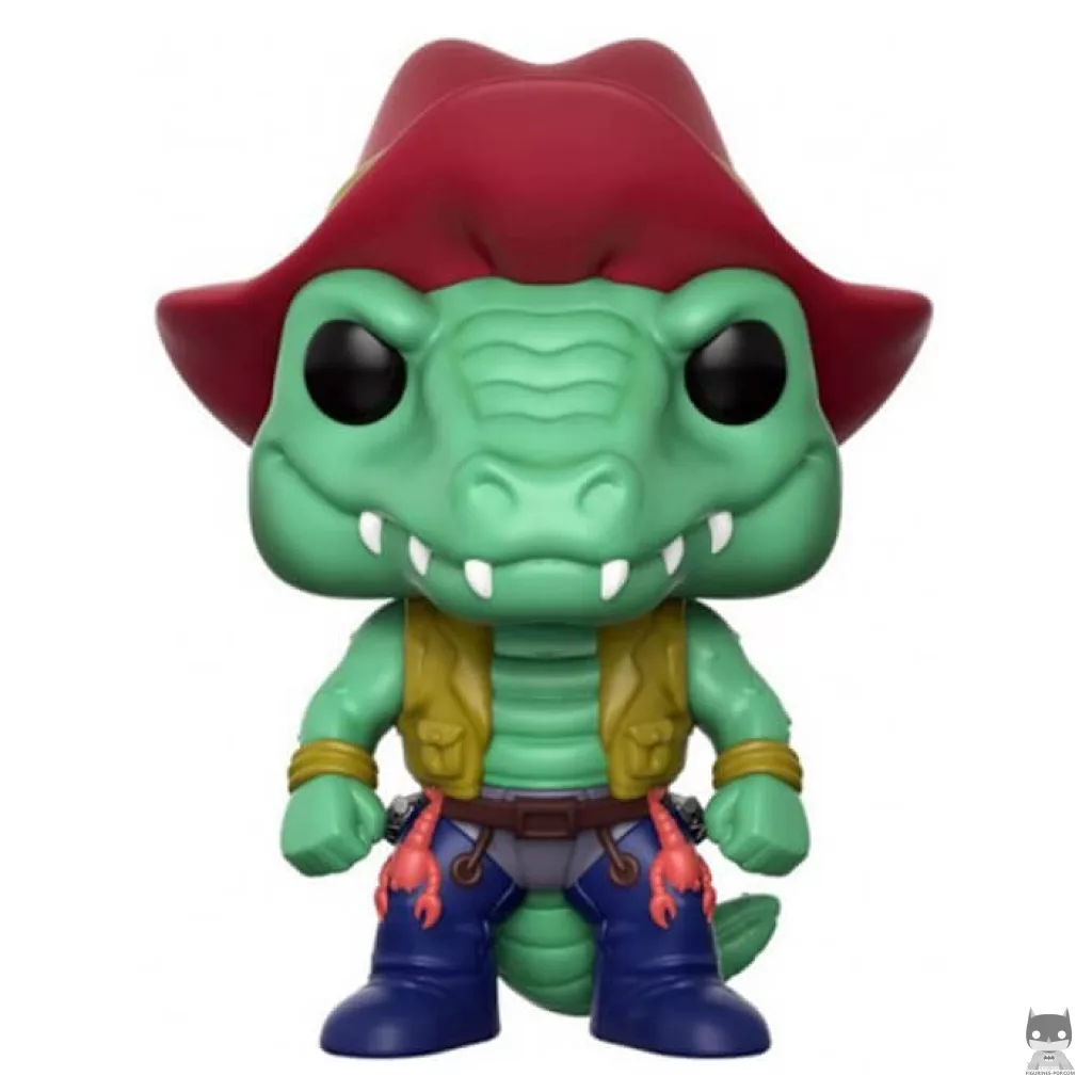 Figurine Funko POP Leatherhead (Tortues Ninja)
