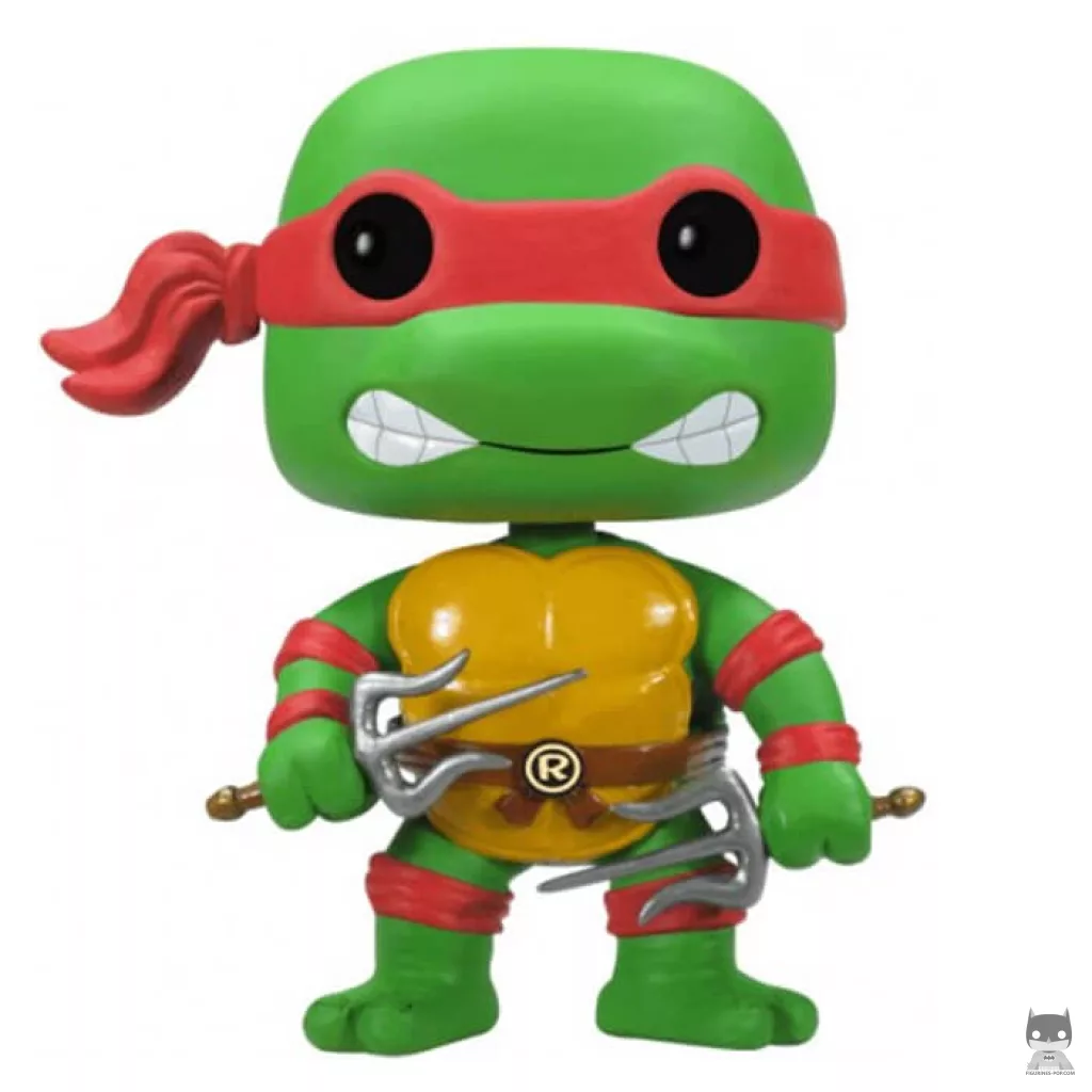 Figurine Funko POP Raphael (Tortues Ninja)