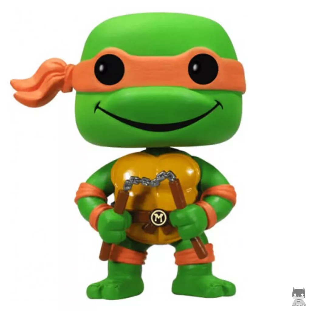 Figurine Funko POP Michelangelo (Tortues Ninja)