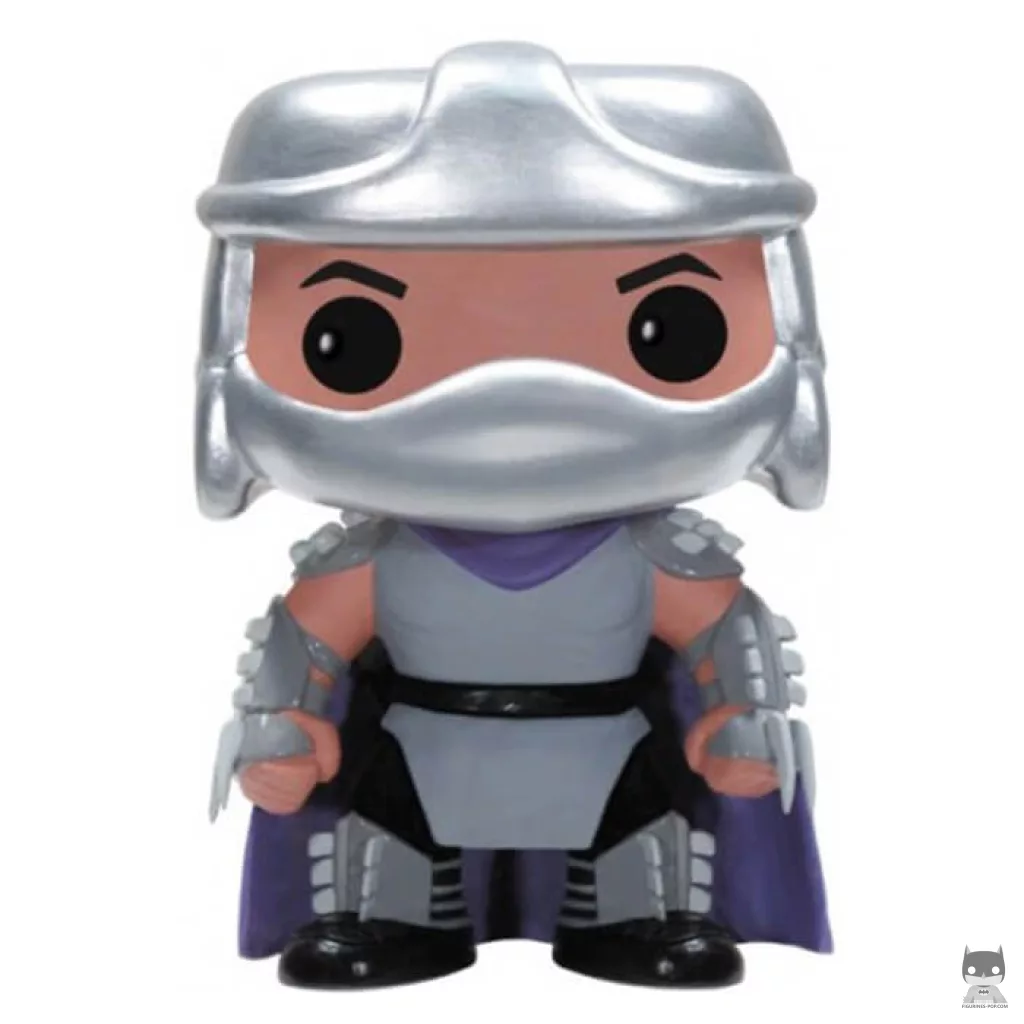 Figurine Funko POP Shredder (Tortues Ninja)