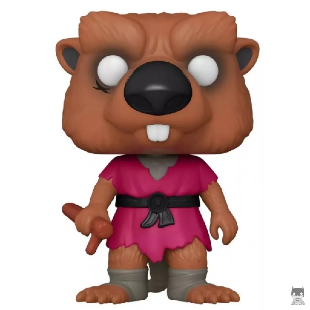 Figurine Funko POP Splinter (Tortues Ninja)