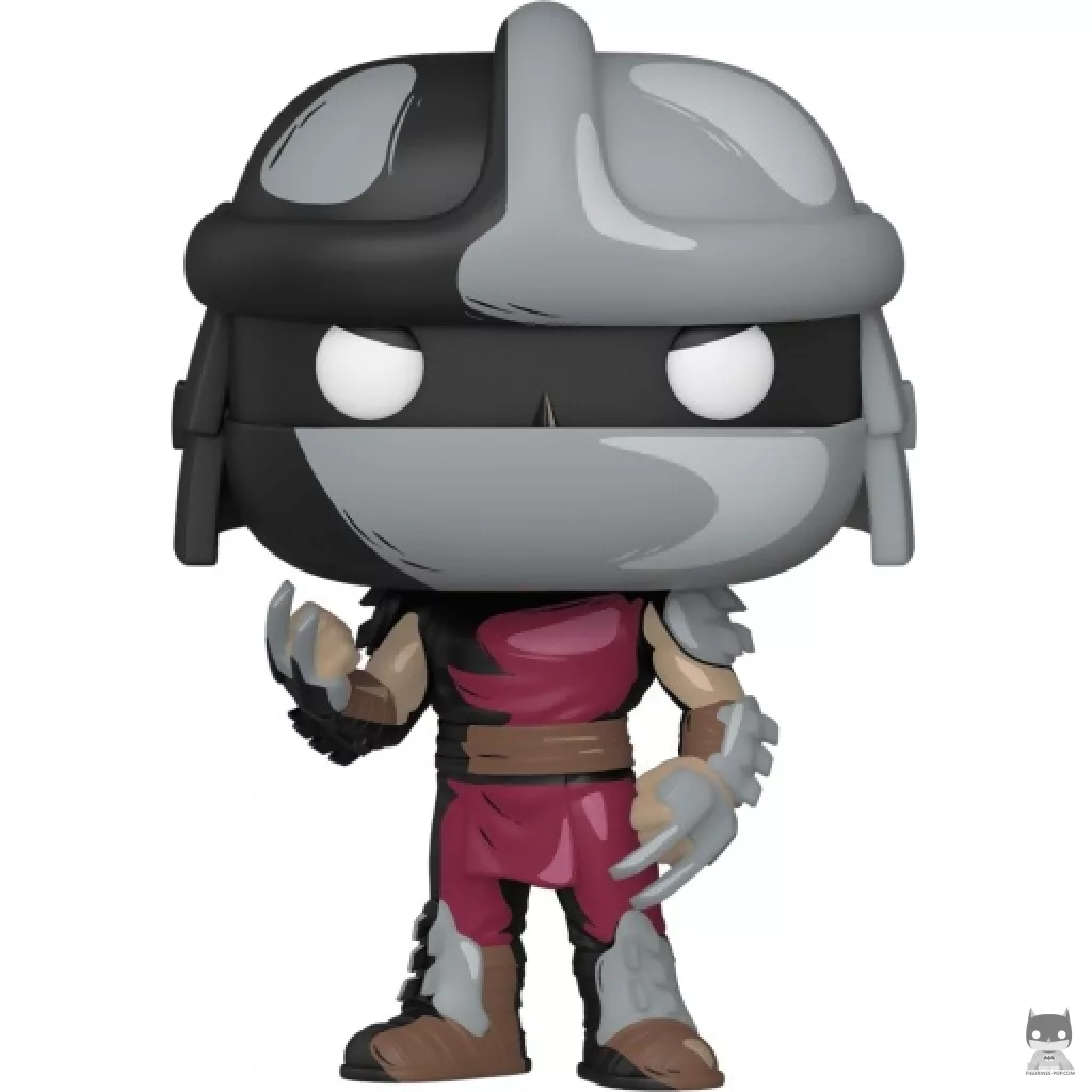Figurine Funko POP Shredder (Tortues Ninja Eastman et Laird)