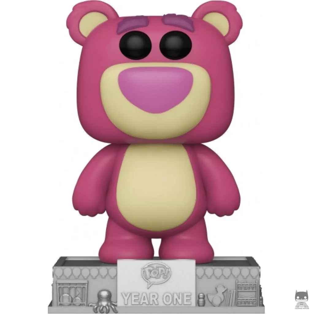 Figurine Funko POP Lotso (Célébration 25 Ans) (Toy Story)