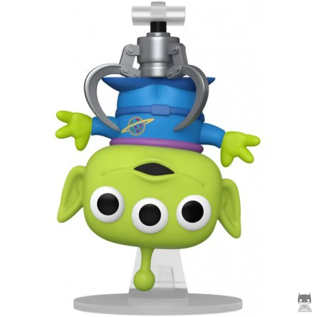 Figurine Funko POP Alien avec Pince (Toy Story)