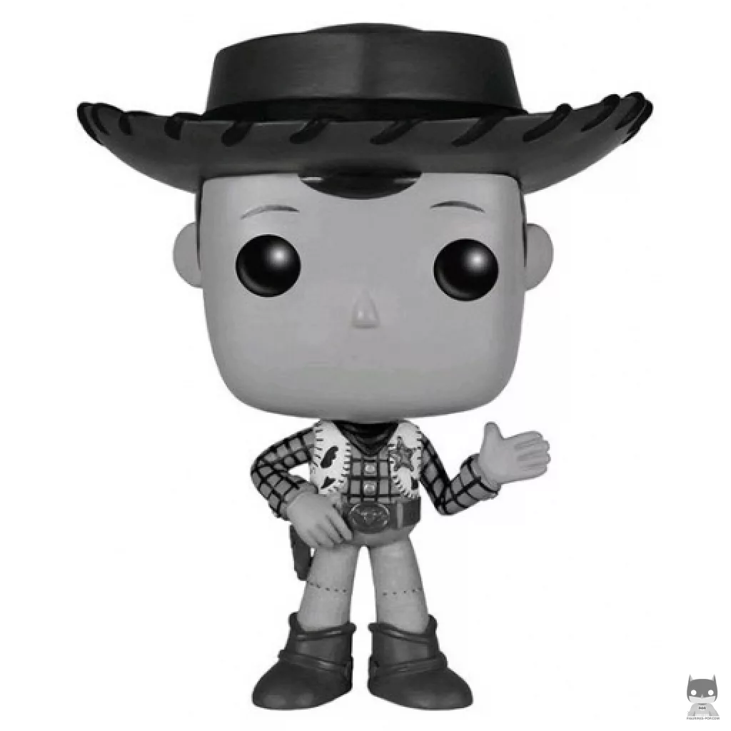 Figurine Funko POP Woody (Toy Story)