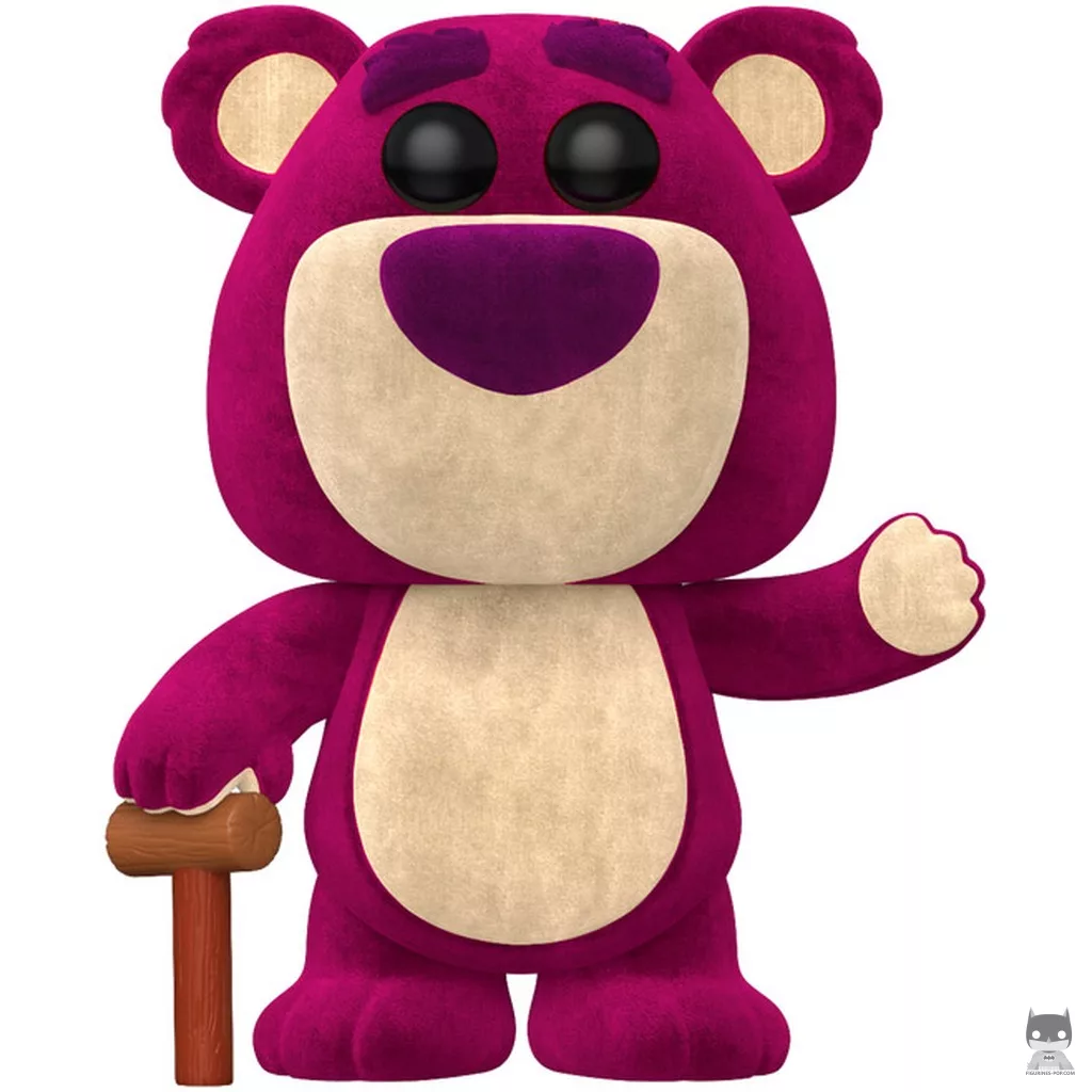 Figurine Funko POP Lotso (Flocked) (Toy Story)