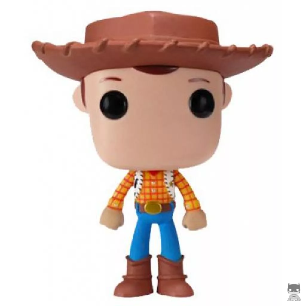 Figurine Funko POP Woody (Toy Story)