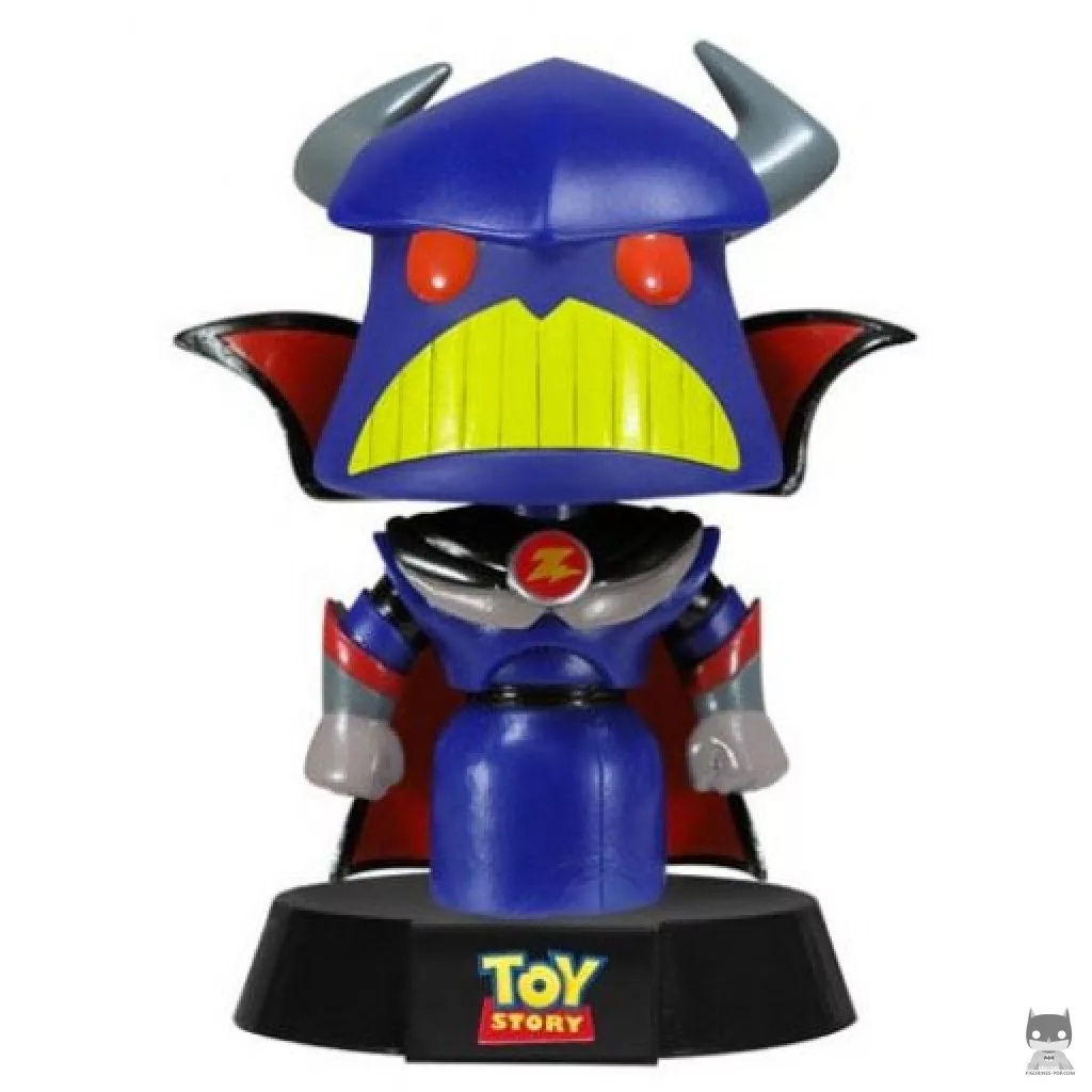 Figurine Funko POP Empereur Zurg (Toy Story)