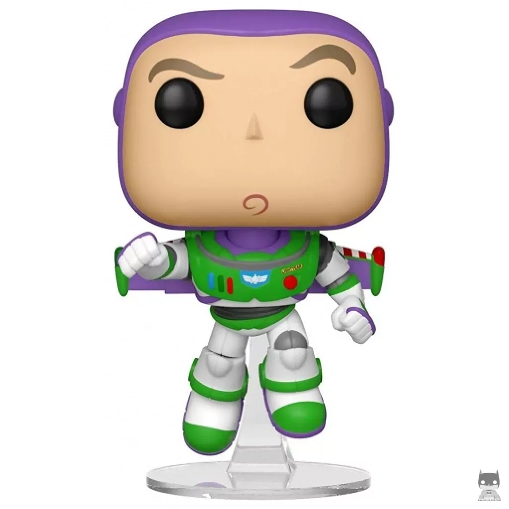 Figurine Funko POP Buzz L'Eclair (Toy Story 4)