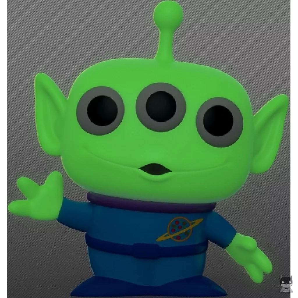 Figurine Funko POP Alien (Toy Story 4)