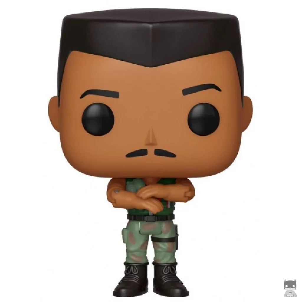 Figurine Funko POP Combat Carl Jr. (Toy Story 4)