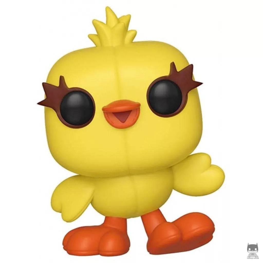 Figurine Funko POP Ducky (Toy Story 4)