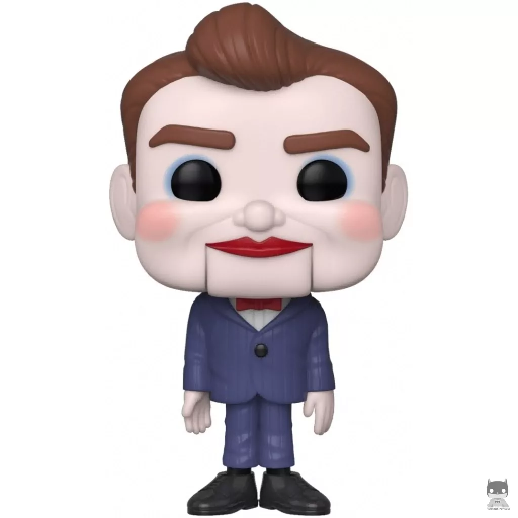 Figurine Funko POP Benson (Toy Story 4)