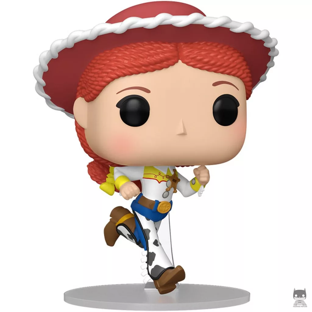 Figurine Funko POP Jessie (Toy Story 5)