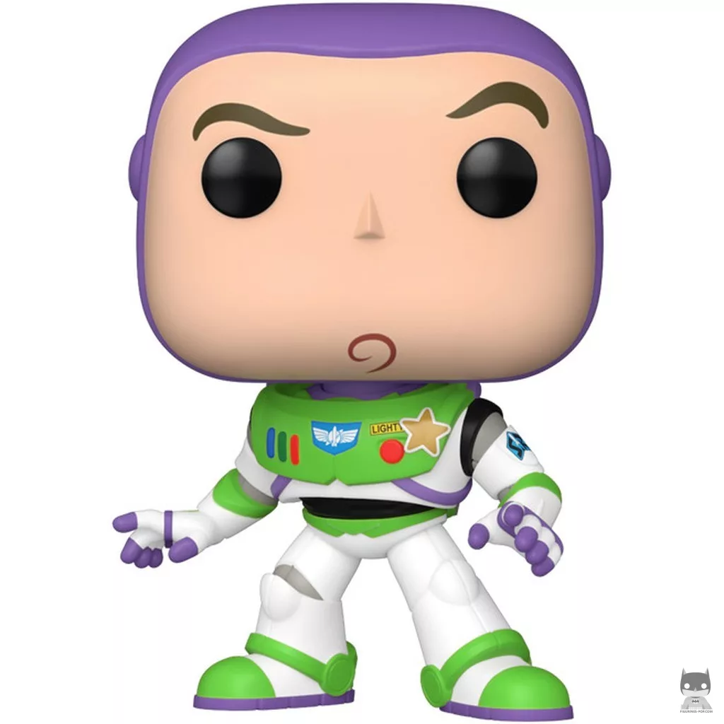 Figurine Funko POP Buzz l'Eclair (Toy Story 5)