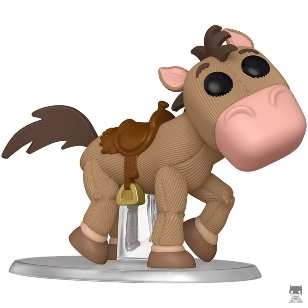 Figurine Funko POP Pile-Poil Premium (Toy Story 5)