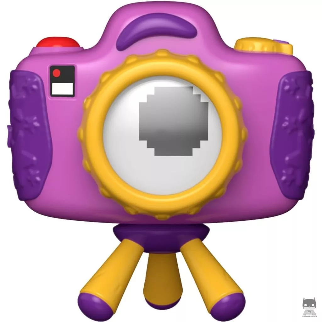 Figurine Funko POP Snappy (Toy Story 5)
