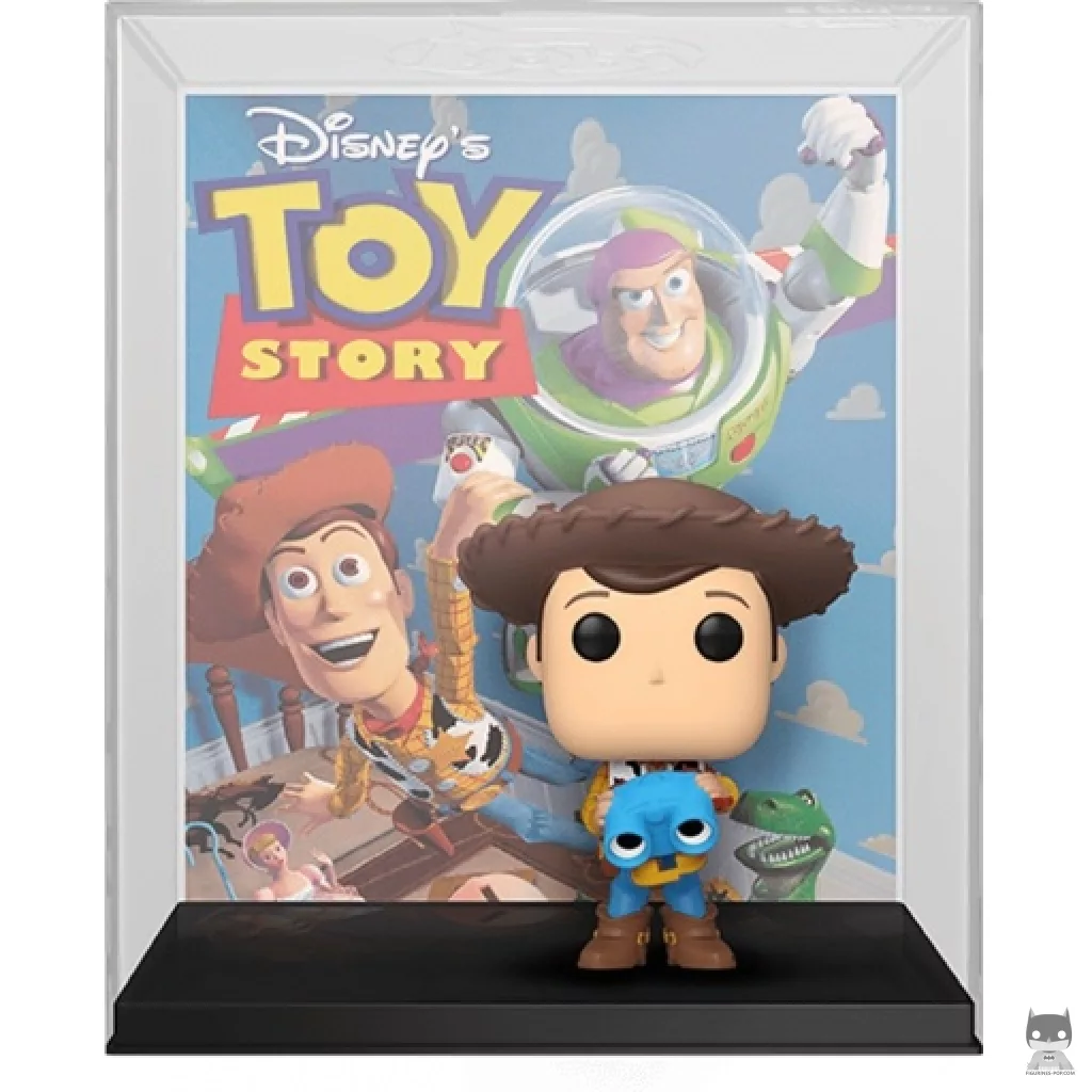 Figurine Funko POP Woody (Toy Story)