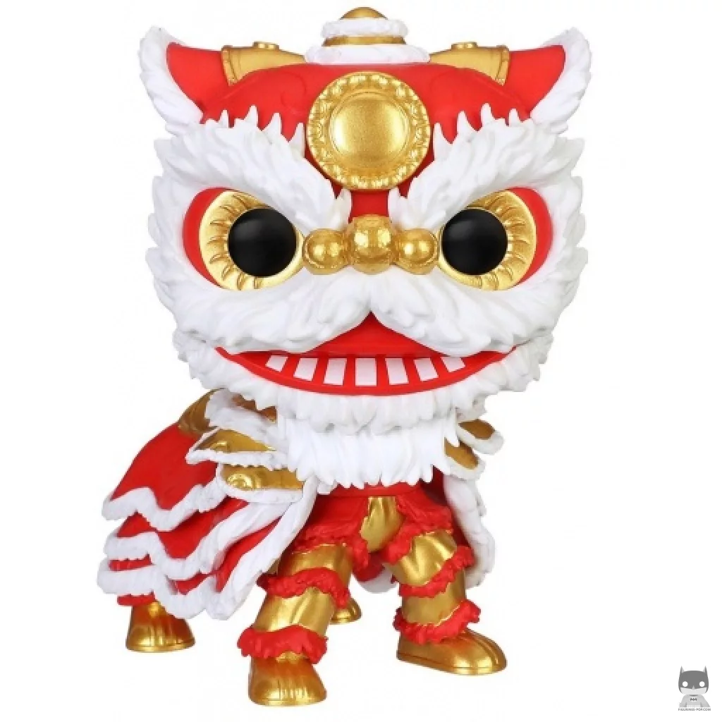 Figurine Funko POP Wu Shi (Supersized) (Traditions Chinoises)