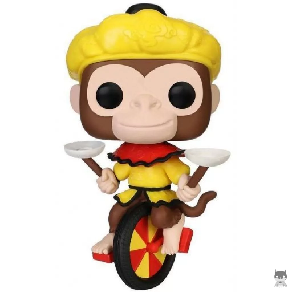 Figurine Funko POP Jiao Jiao (Traditions Chinoises)