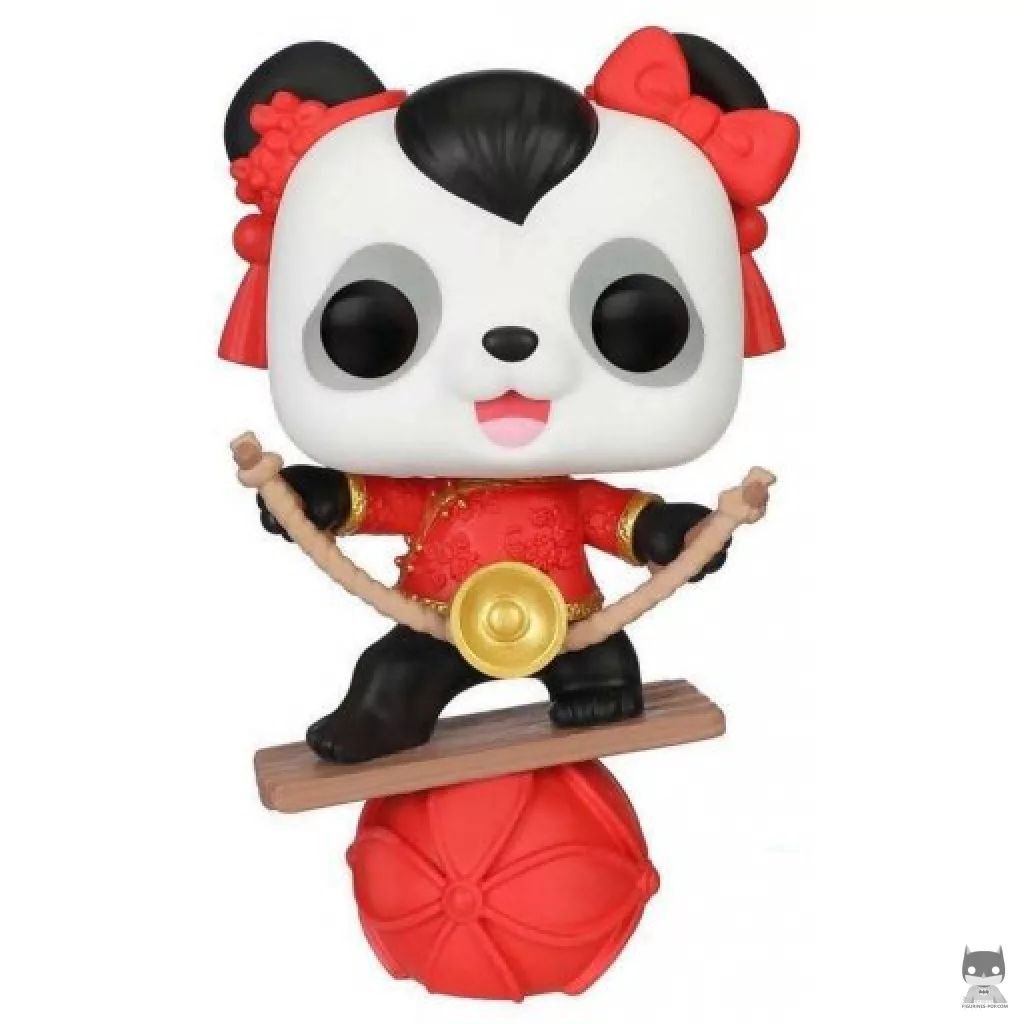 Figurine Funko POP Zhu Zhu (Traditions Chinoises)