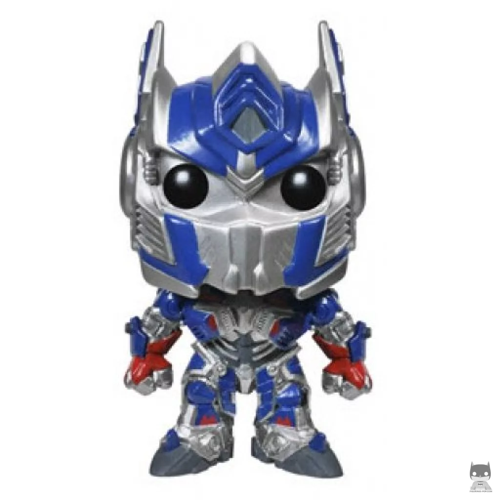 Figurine Funko POP Optimus Prime (Transformers)