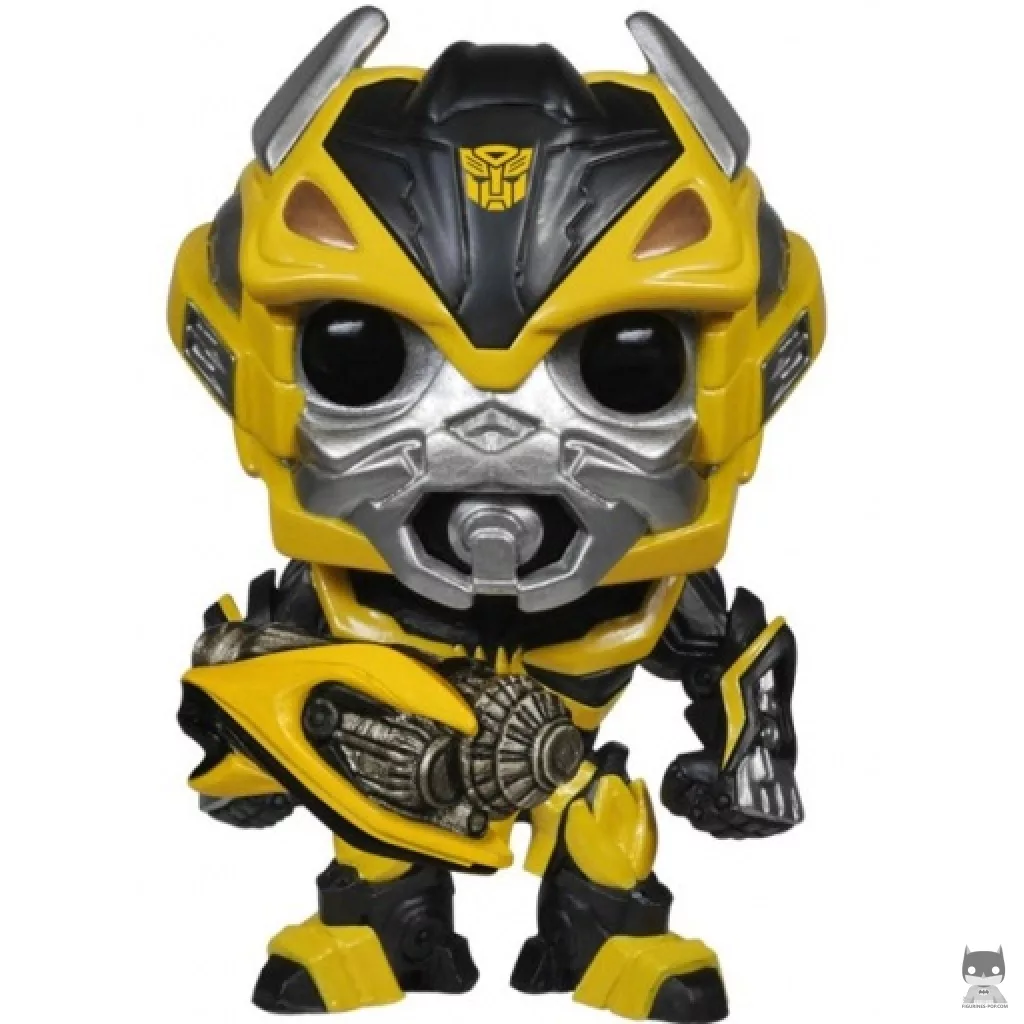 Figurine Funko POP Bumblebee Canon (Transformers)
