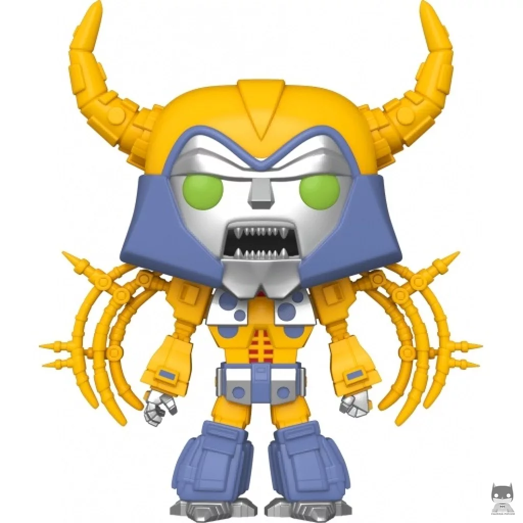 Figurine Funko POP Unicron (Supersized) (Transformers)