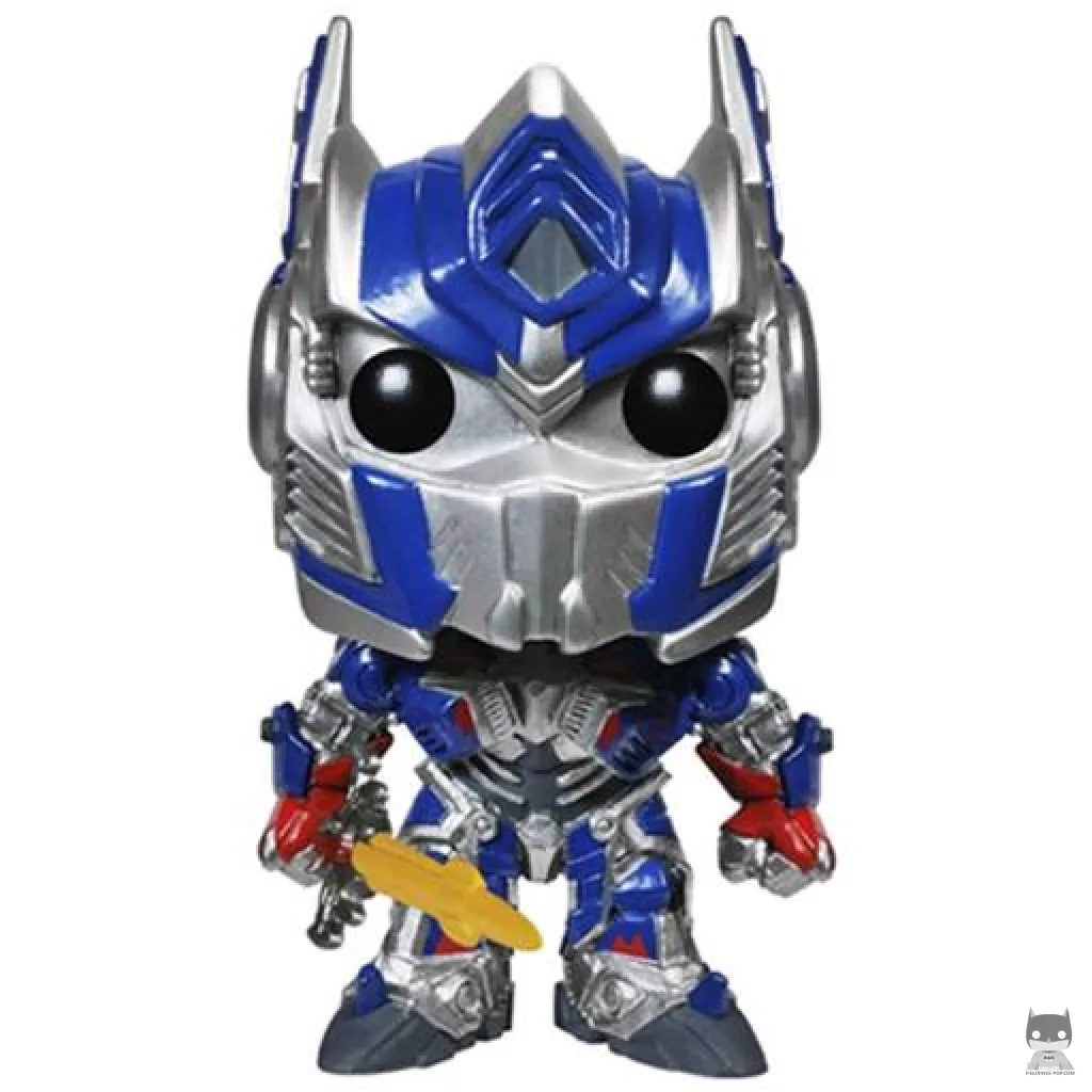 Figurine Funko POP Optimus Prime (Transformers)