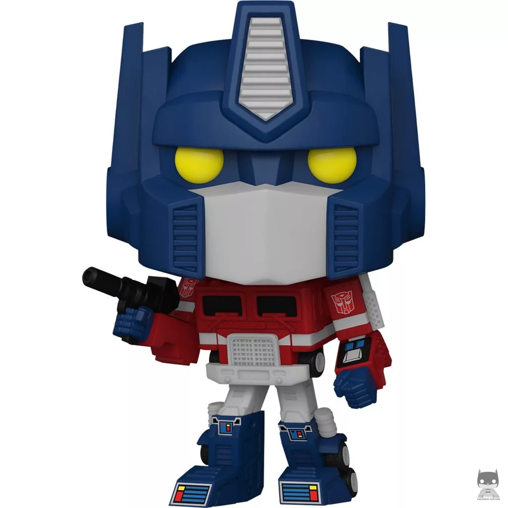 Figurine Funko POP Optimus Prime (Transformers)