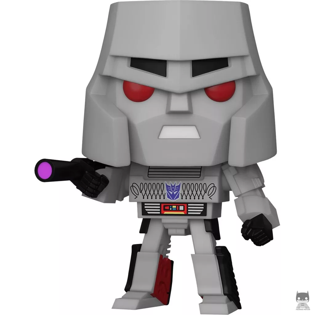 Figurine Funko POP Megatron (Transformers)