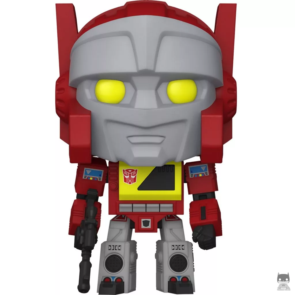 Figurine Funko POP Blaster (Transformers)