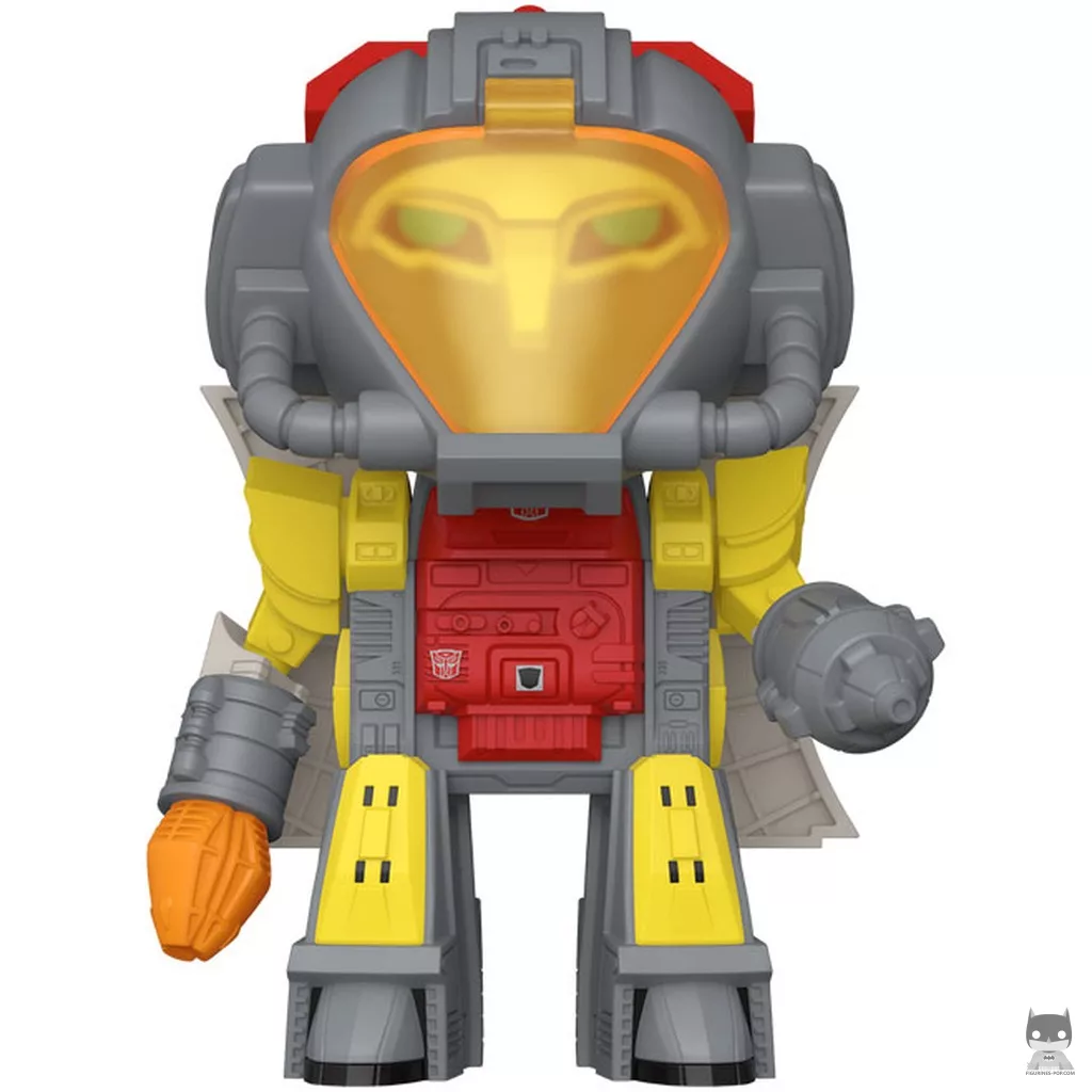 Figurine Funko POP Omega Supreme (Transformers)