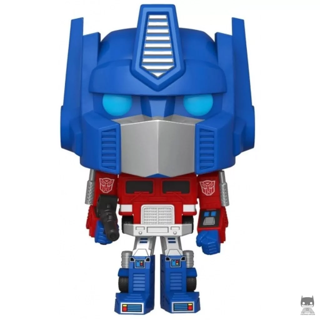 Figurine Funko POP Optimus Prime (Transformers)