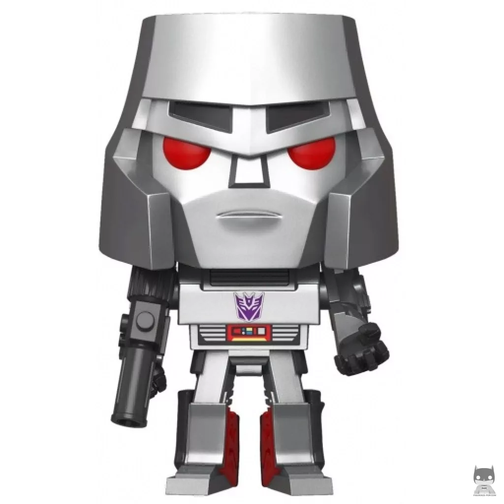 Figurine Funko POP Megatron (Transformers)