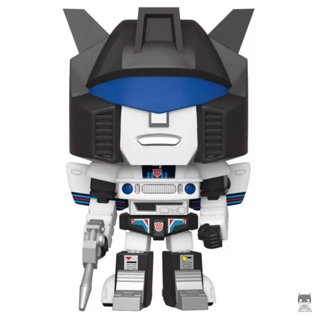 Figurine Funko POP Jazz (Transformers)