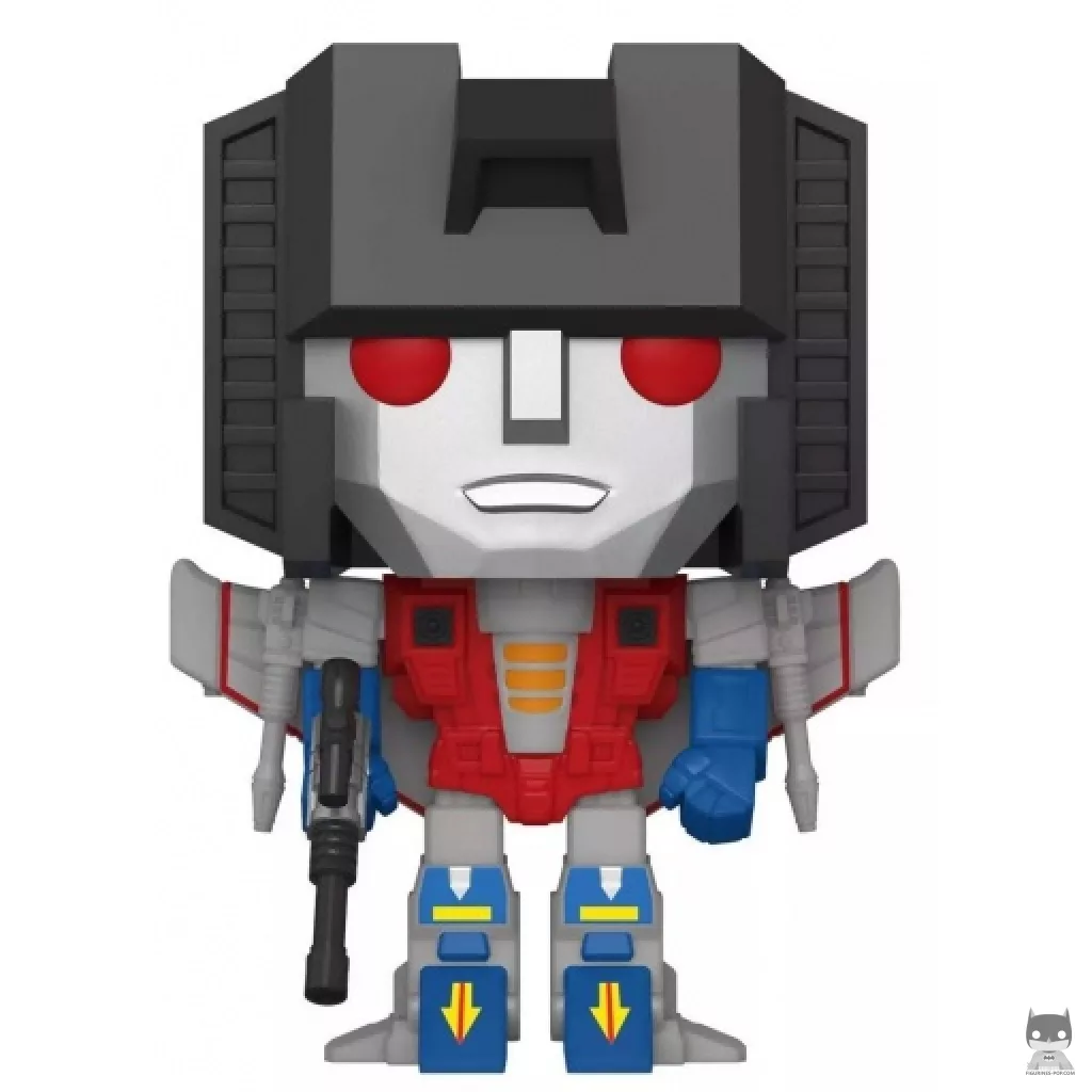 Figurine Funko POP Starscream (Transformers)