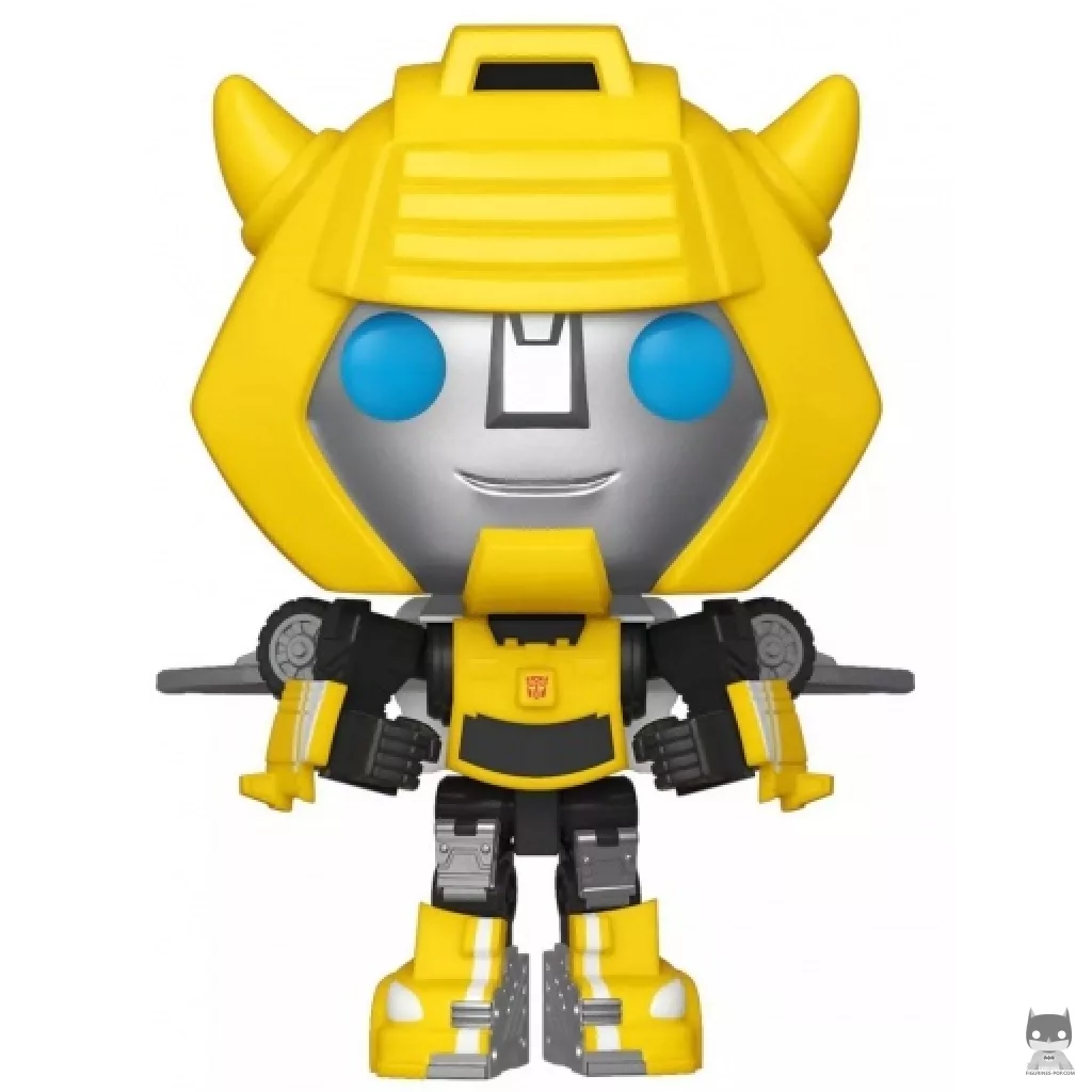 Figurine Funko POP Bumblebee (Transformers)