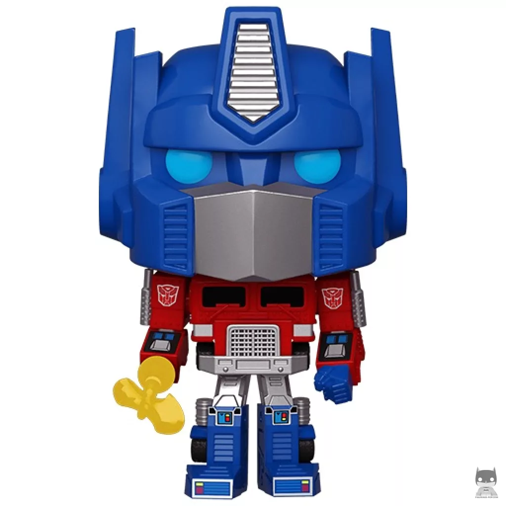 Figurine Funko POP Optimus Prime (Transformers)